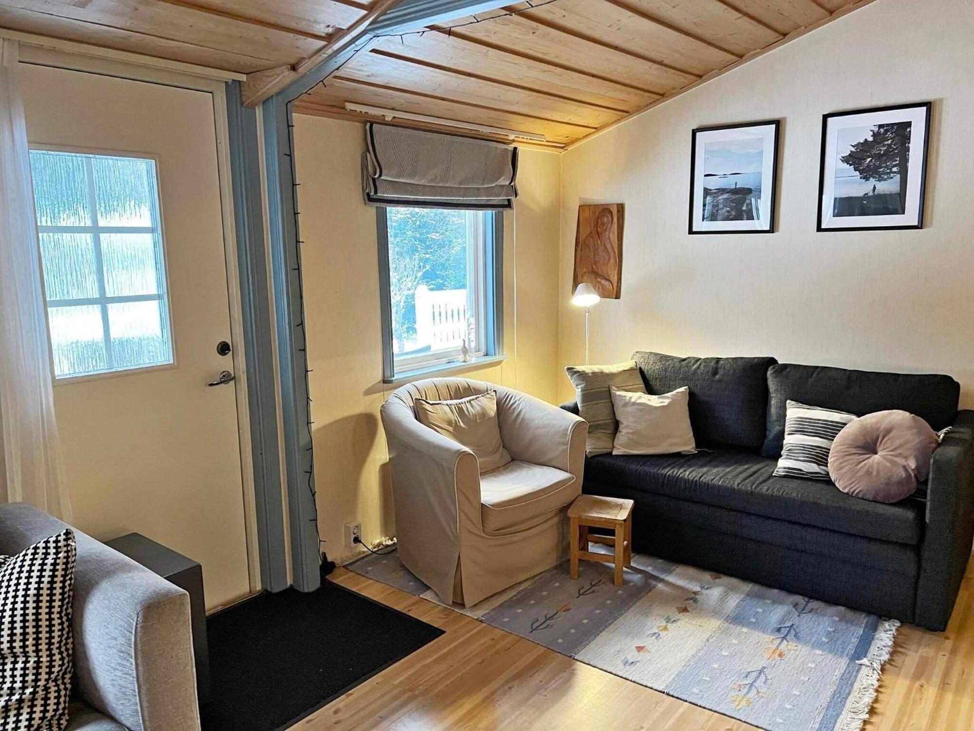 Holiday Home Ingaroe V Gronskan Extérieur photo