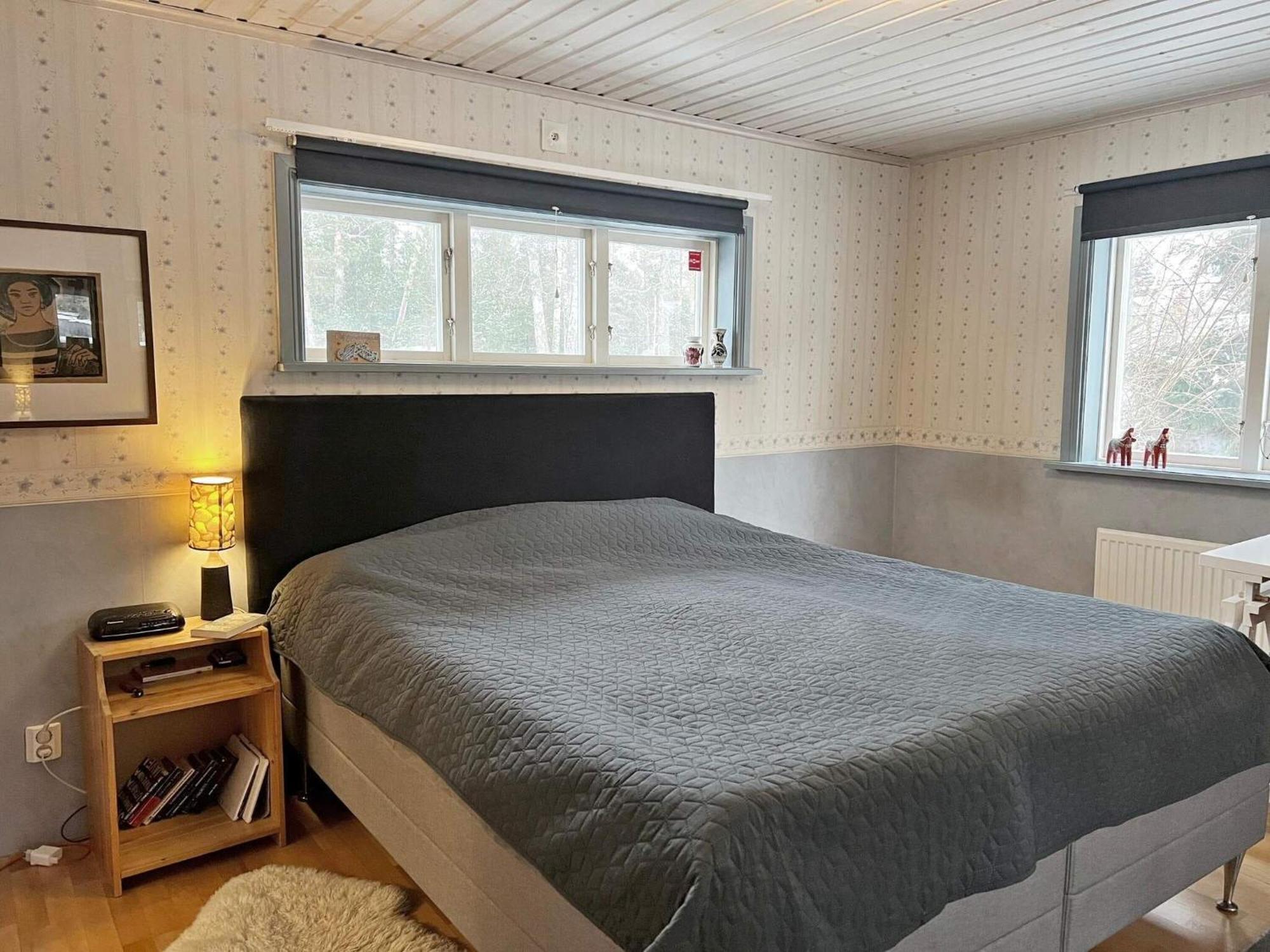 Holiday Home Ingaroe V Gronskan Extérieur photo
