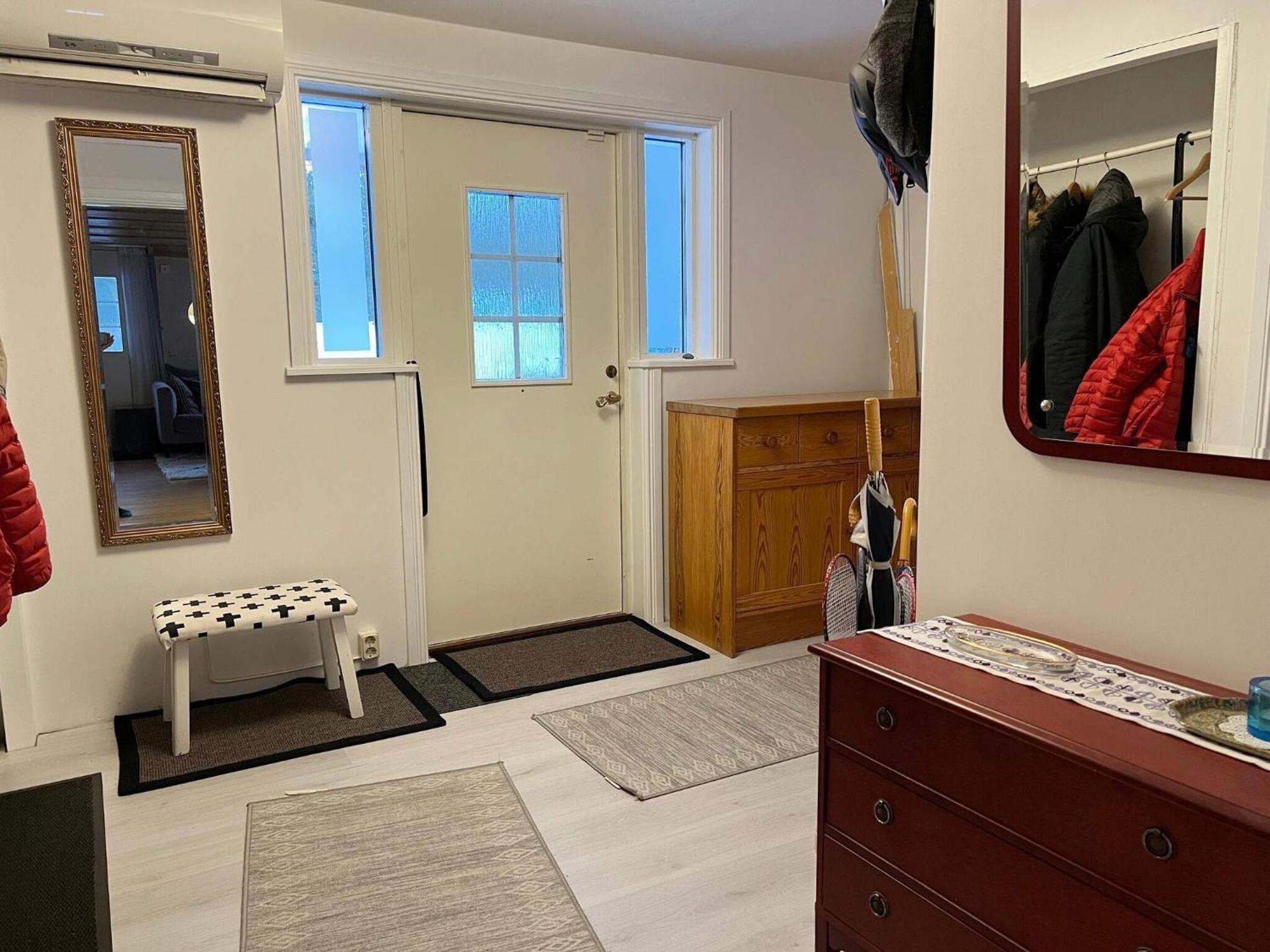 Holiday Home Ingaroe V Gronskan Extérieur photo