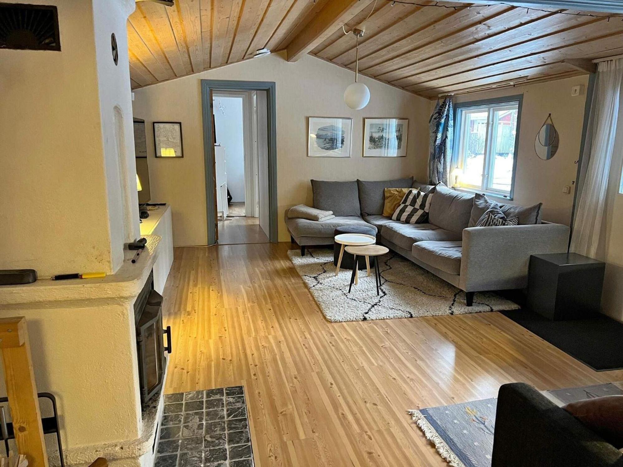 Holiday Home Ingaroe V Gronskan Extérieur photo